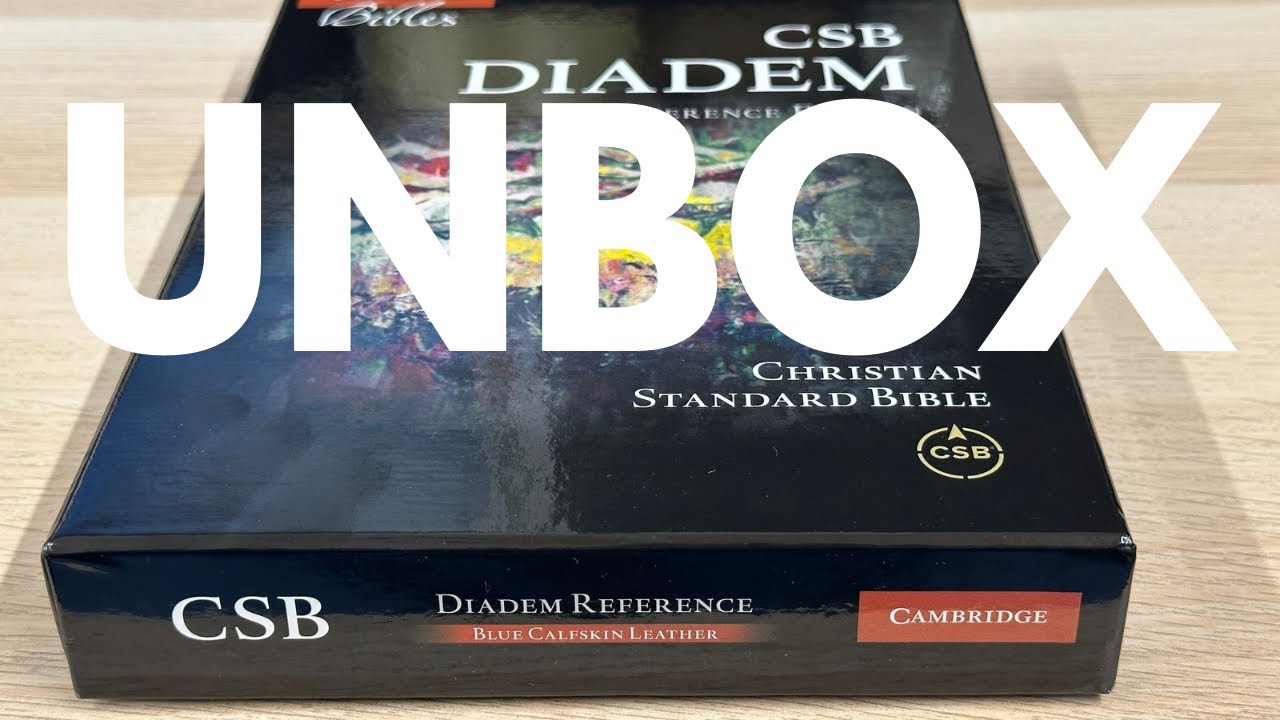 Unboxing Blue Calfskin CSB Diadem: Plus Orange and Red Colours!