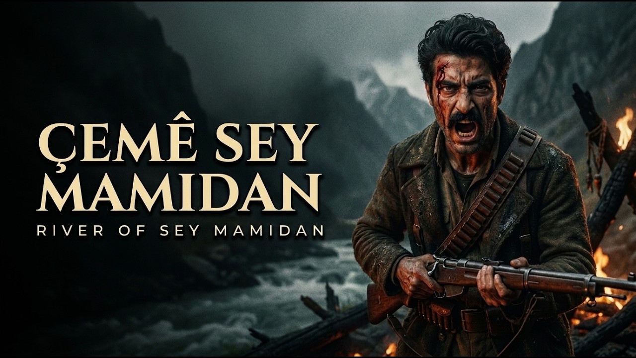 Çemê Sey Mamidan (The River of Sey Mamidan) | Vengê Ma