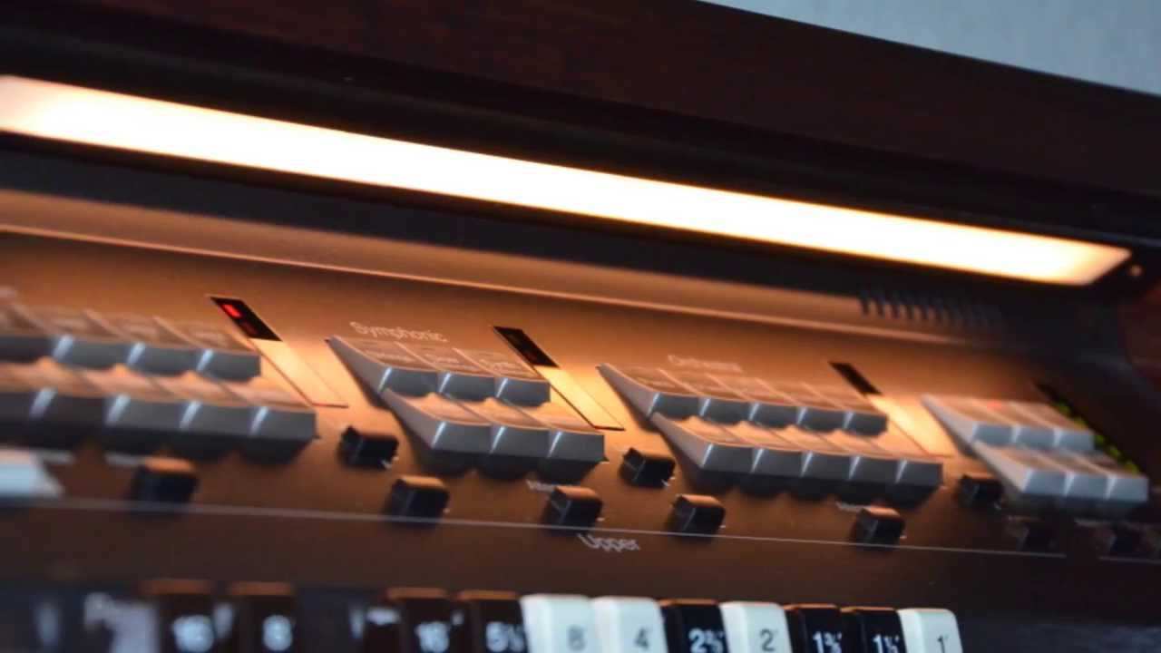 Roland AT900C/ATUP-EX - Some of the new sounds