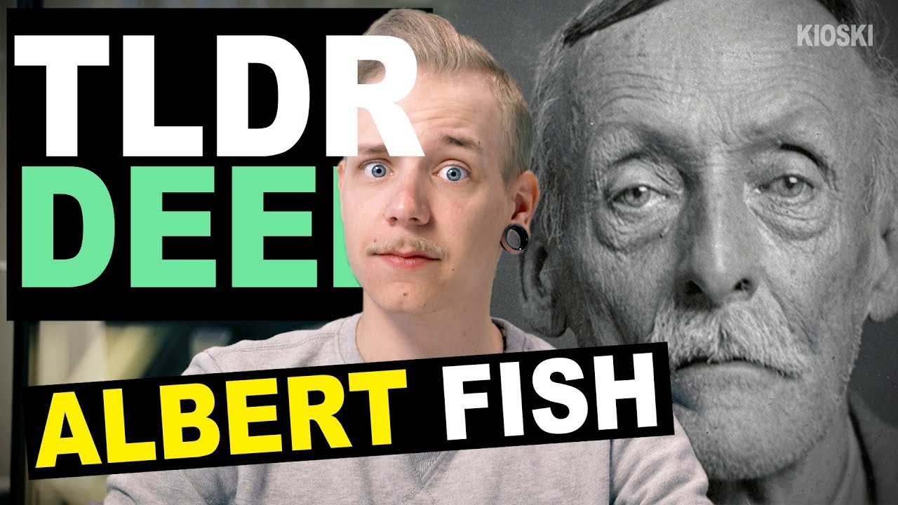 Albert Fish - TLDRDEEP