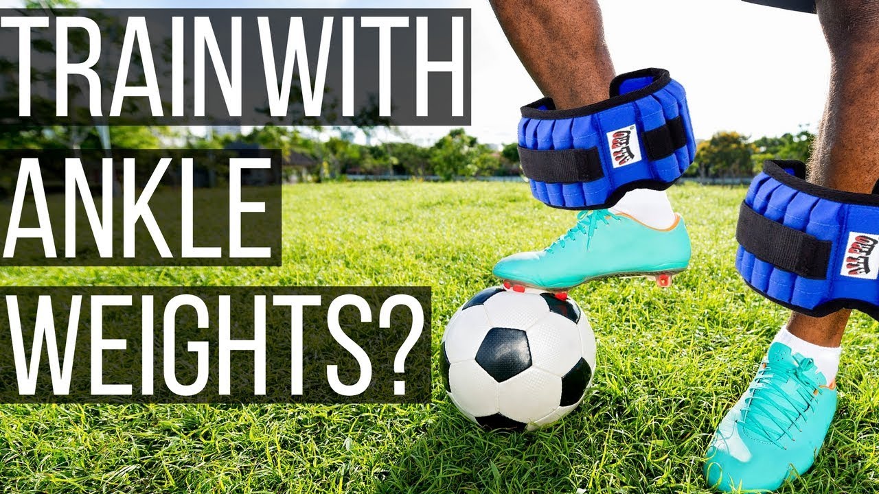 Should Soccer Players Use Ankle Weights? - Ankle Weights Myths Debunked!