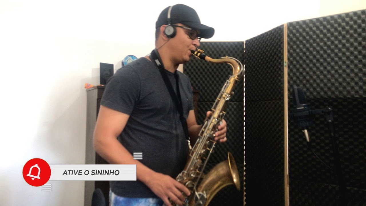Atlantic Starr - Always -  Sax Cover