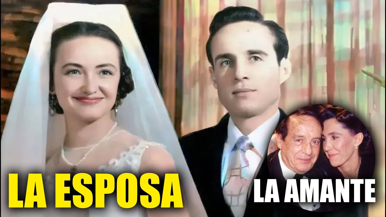 QU&Eacute; LE PAS&Oacute; a LA PRIMERA ESPOSA de CHESPIRITO?