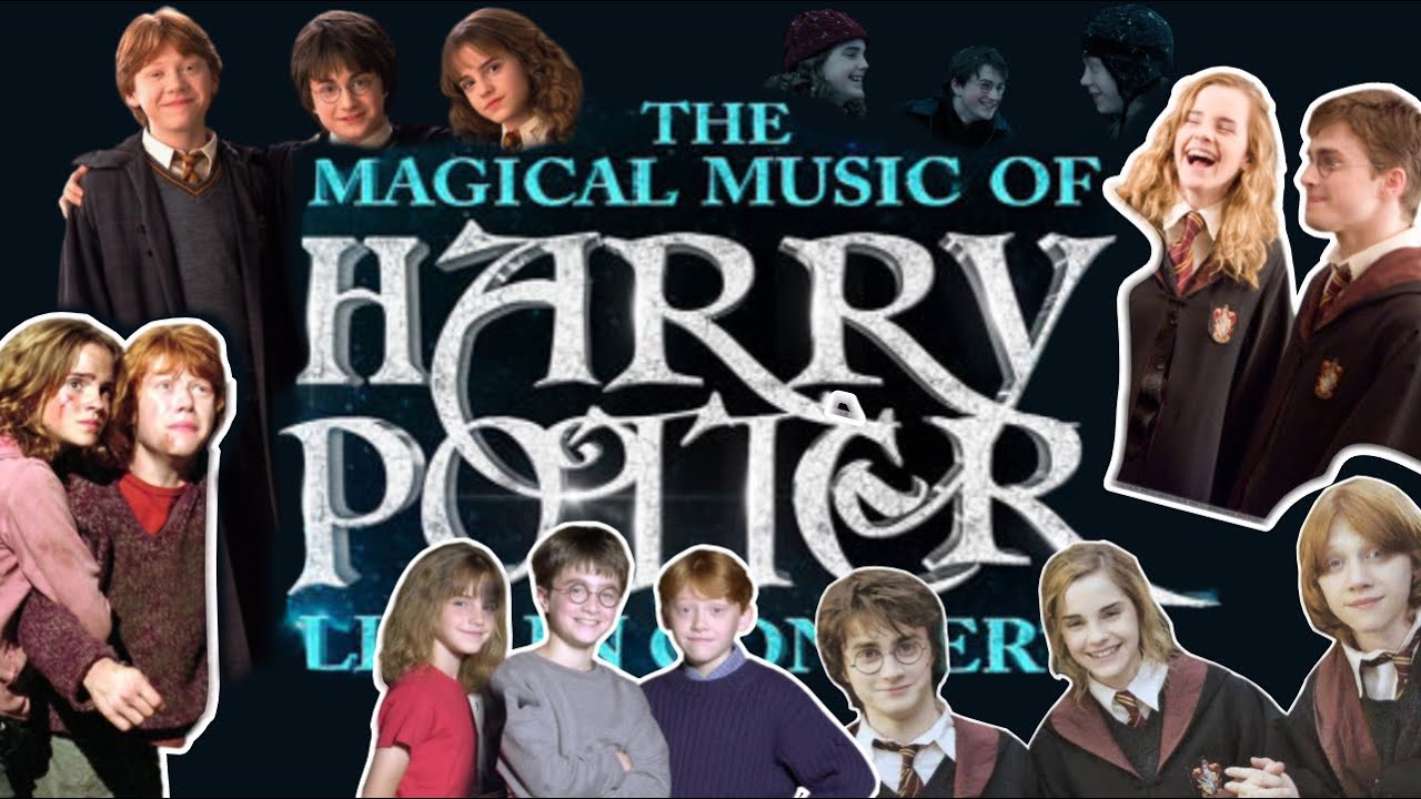 The magical music of Harry Potter - live in concert 2022 | Germany | Potterhead