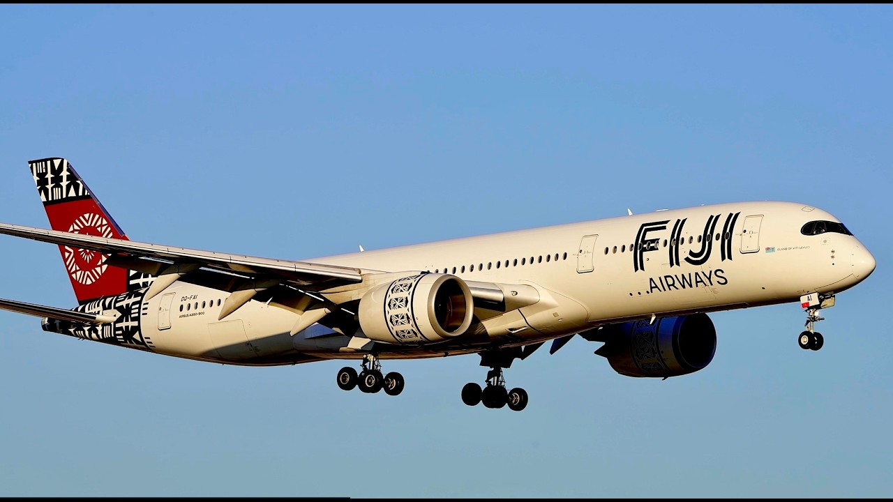 4K DFW Airport Plane Spotting With ATC