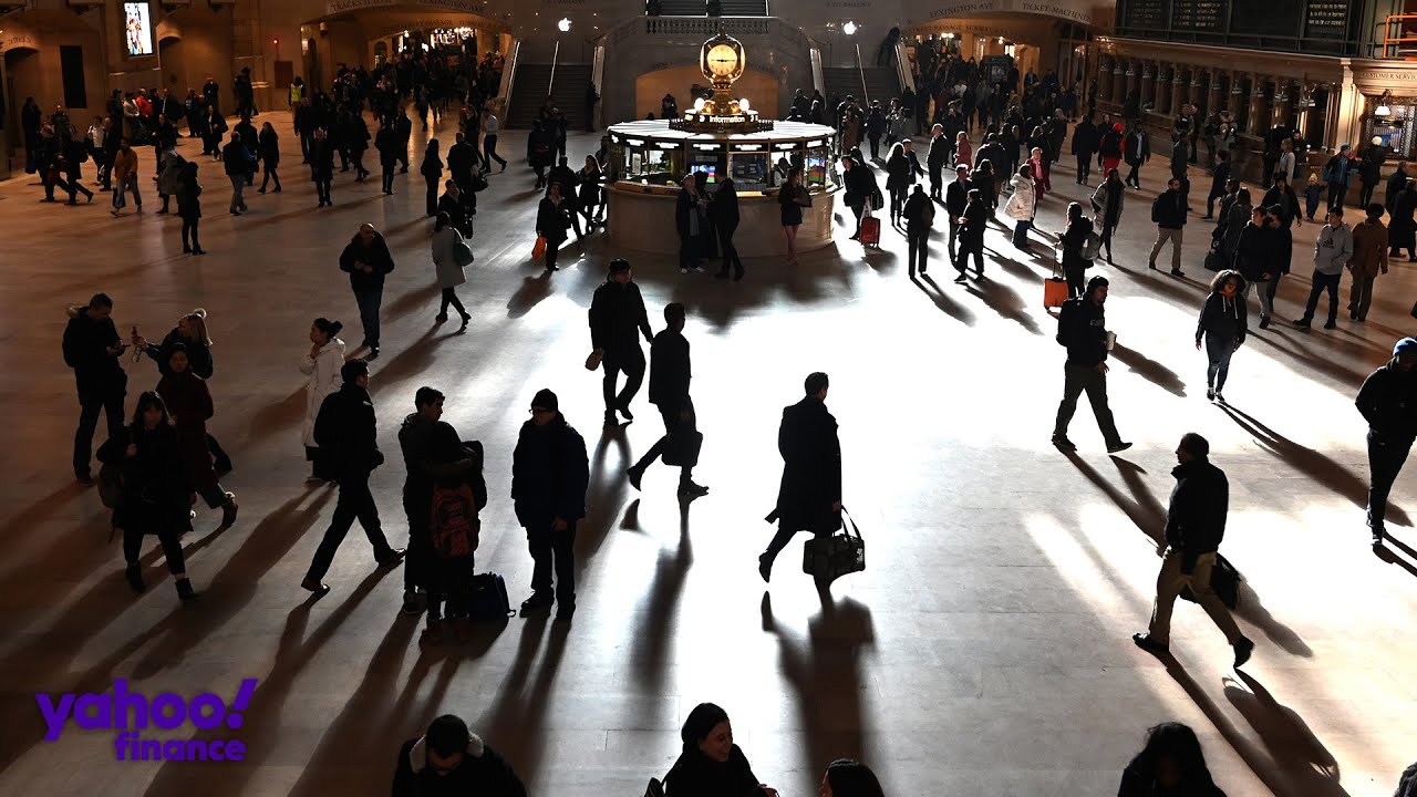 U.S. labor market adds 11.5 million job openings in March: JOLTS