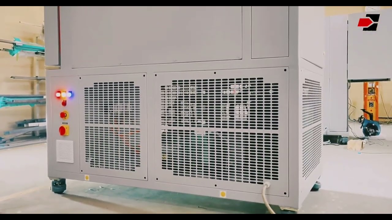 Environmental Test Chambers - ISOTECH
