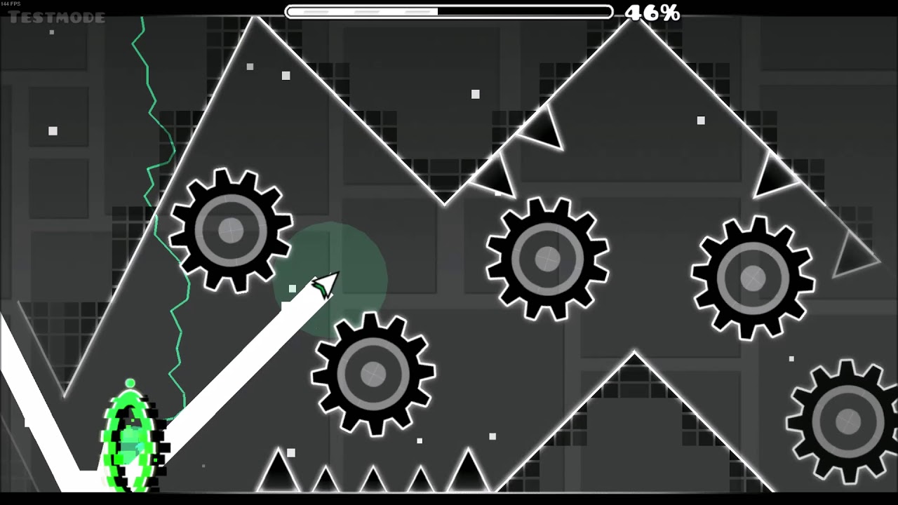 Extreme Nine Circles Demon Layout - Ruined Legacy by Illuzional GD (To be verified by me)