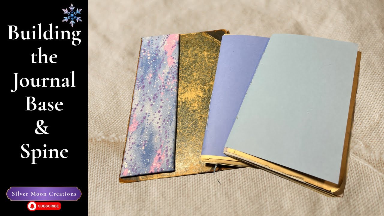 Building a Journal from Scraps | Buy-Free Refuse Journal (Part 2)