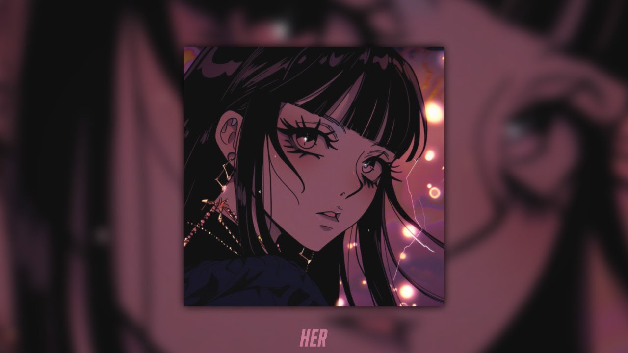 JVKE - her (feat. Annika Wells) (nightcore/Sped up)