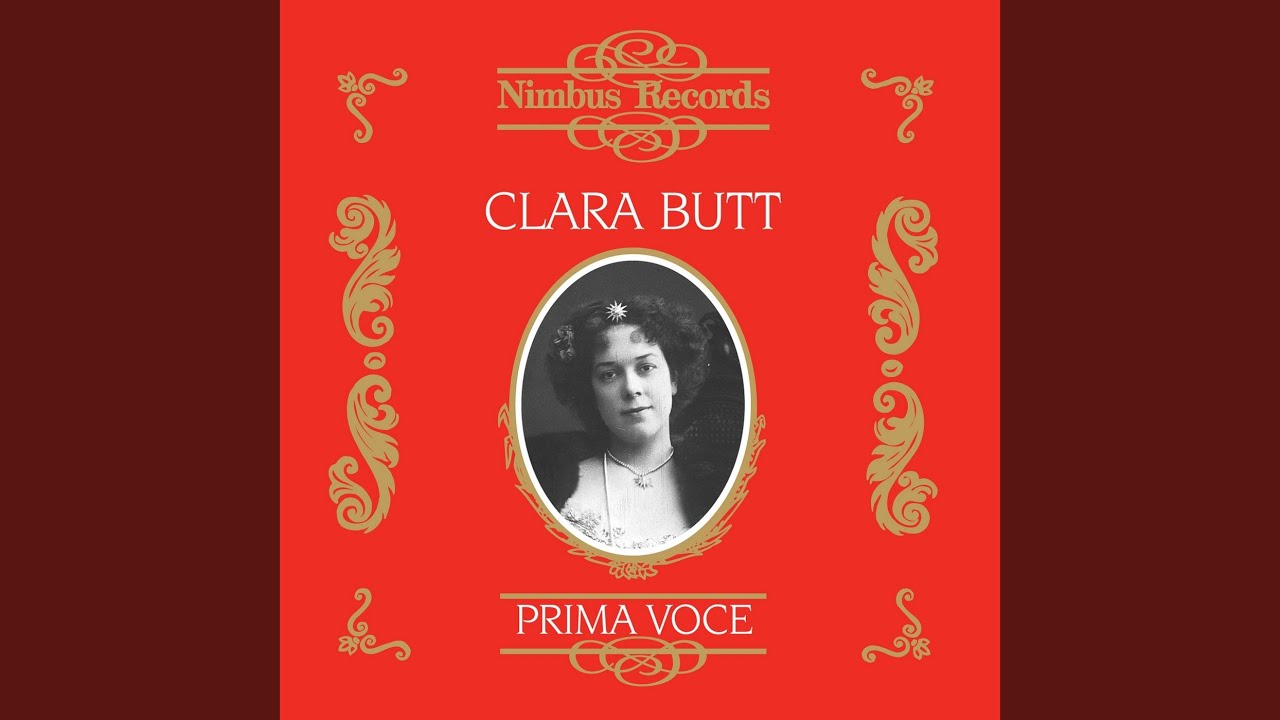Lucrezia Borgia: Il segreto per esser felice (Recorded 1909)