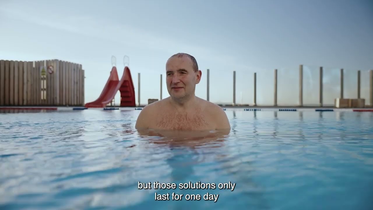 Sundlaugamenning á Íslandi / Swimming Pool Culture in Iceland - UNESCO