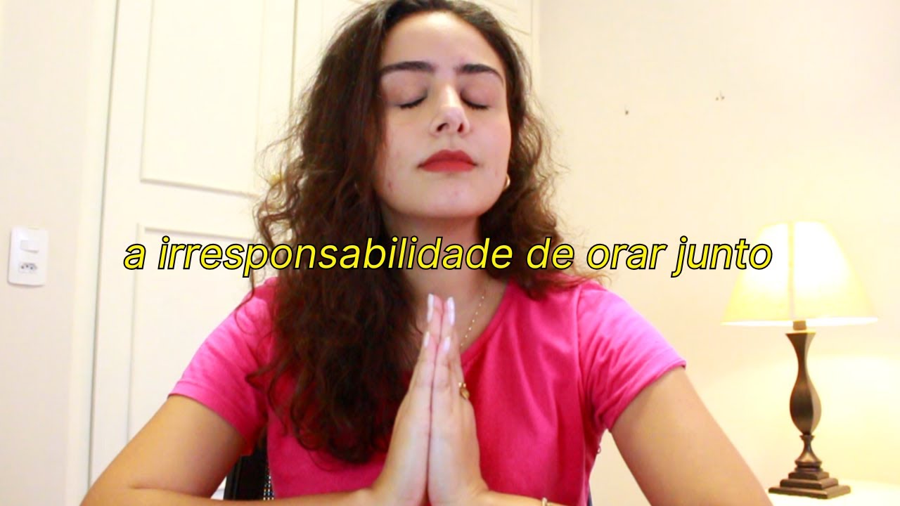 Não ore para namorar