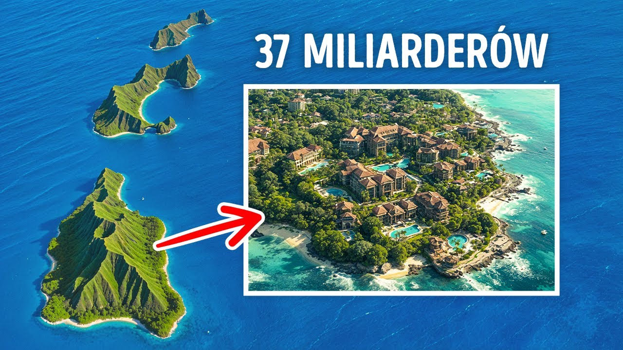 Dlaczego Hawaje są teraz miejscem tylko dla ultra-bogatych?