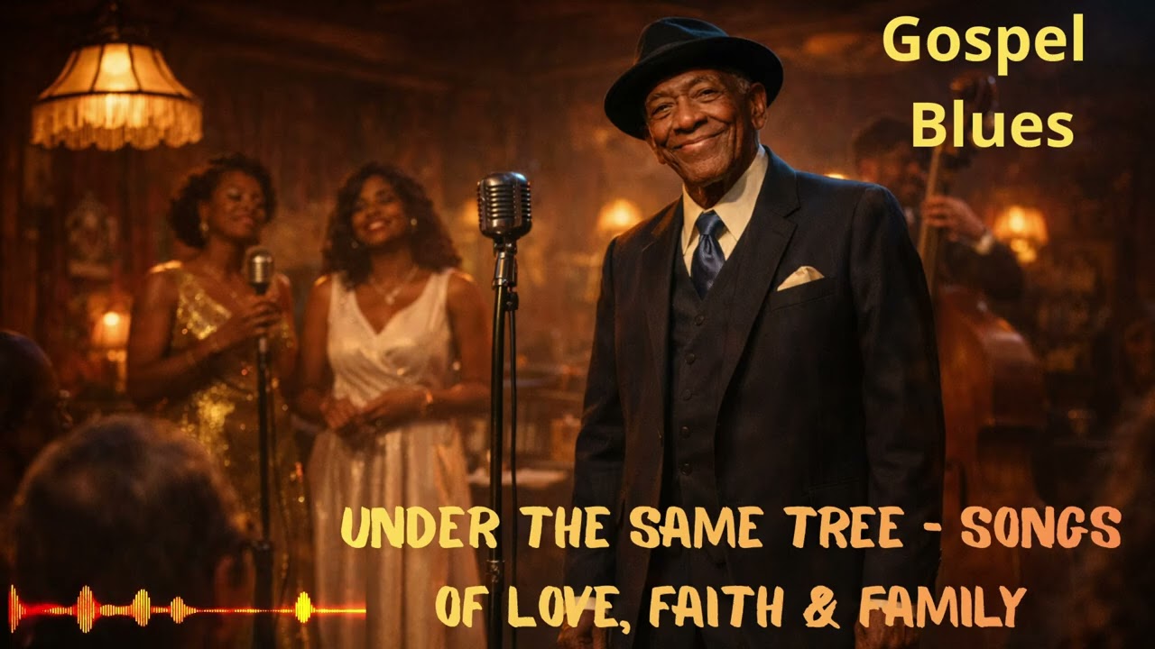 Under the Same Tree — Songs of Love, Faith & Family