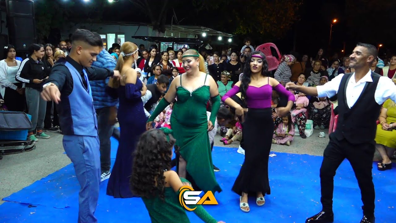 Roman Düğünleri Çırpı | Salih Arpa ☎ 0537 741 8977