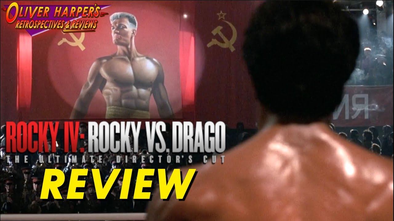 ROCKY VS DRAGO: The Ultimate Director's Cut (2021) Review