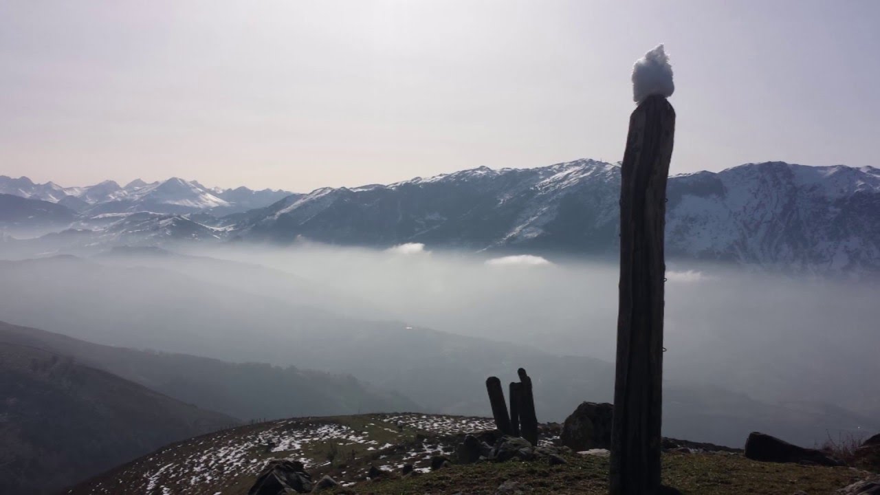 Paisajes Increibles HD. Ascensi&oacute;n al Pico Llosorio - Principado de Asturias - Espa&ntilde;a 2016