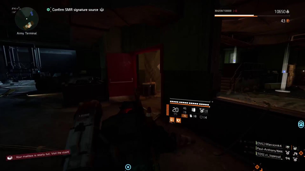 The Division 2 - DLC: Battle for Brooklyn | PS5 | Final Mission Army Terminal