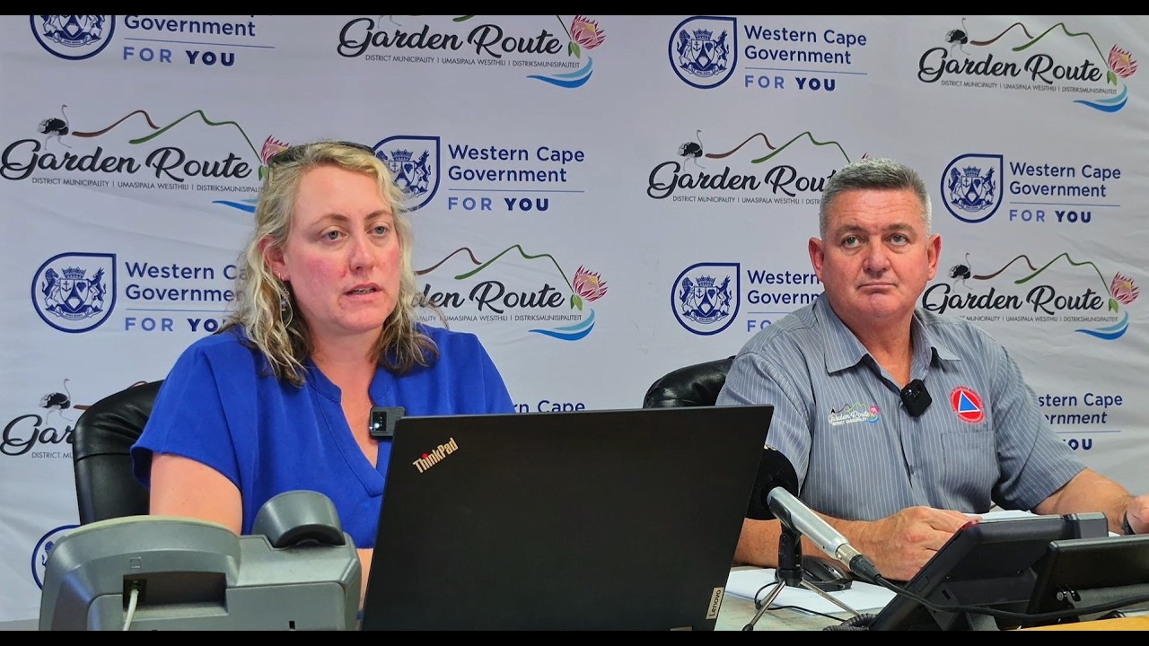Garden Route FMD Outbreak: Vaccination update from George State Vet ( 16 Feb 2026)