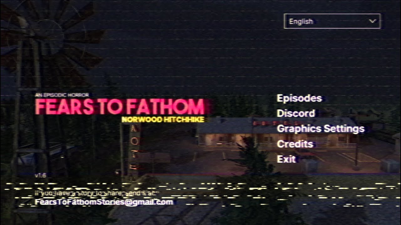 FEARS TO FATHOM CHAP 2: LEBIH MENGERIKAN!!!!