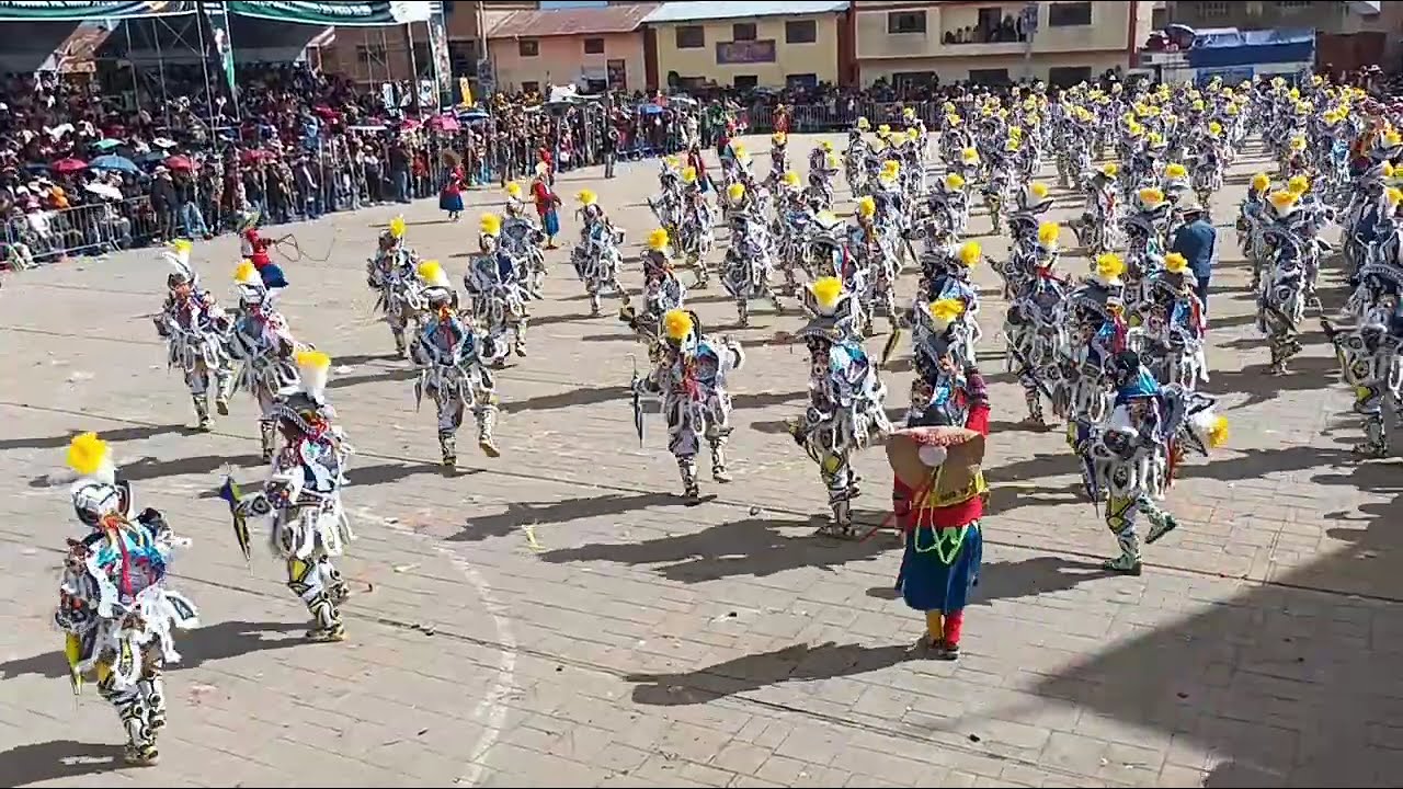 Negritos de Vicco - 2026 - Fam. Callupe Aquino - 2 de enero