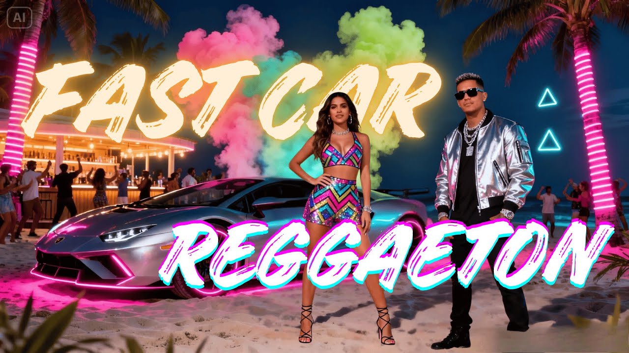 Reggaeton Club Latin Reggaeton Club Nightlife | Party Music Mix for Clubbing and Dance 2026🔥