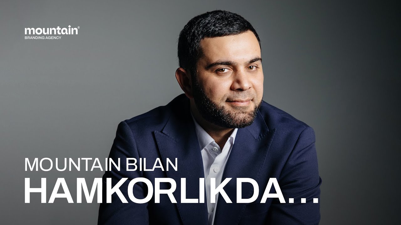 Mountain bilan hamkorlikda…  |  Ibrahim Gulyamov