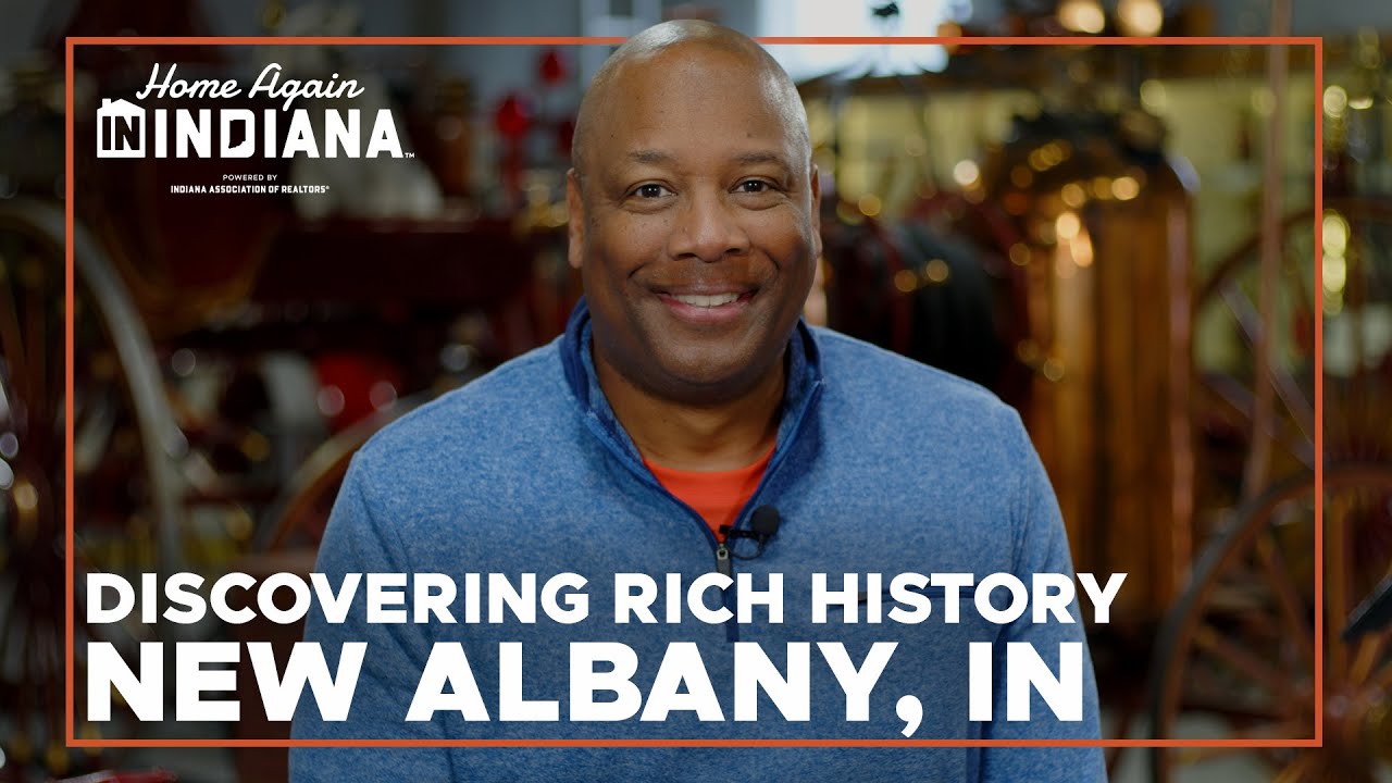 HOME AGAIN IN INDIANA | CHRIS | NEW ALBANY