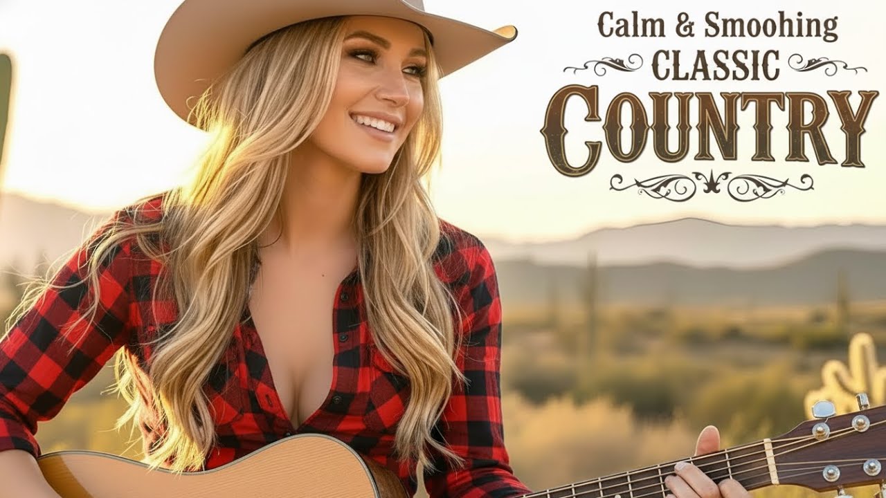 Classic Country Healing Songs 🎸 Best 90s Love and Forgiveness Music