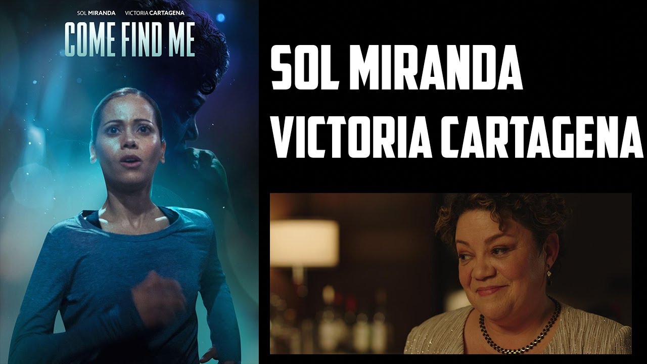 Sol Miranda & Victoria Cartagena Interview - Come Find Me