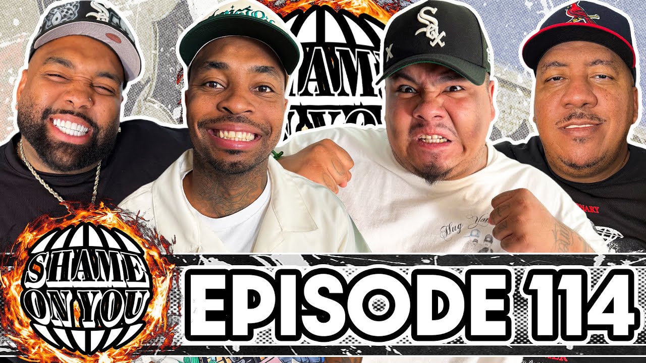 WE AT WAR! | SHAME ON YOU EP:114