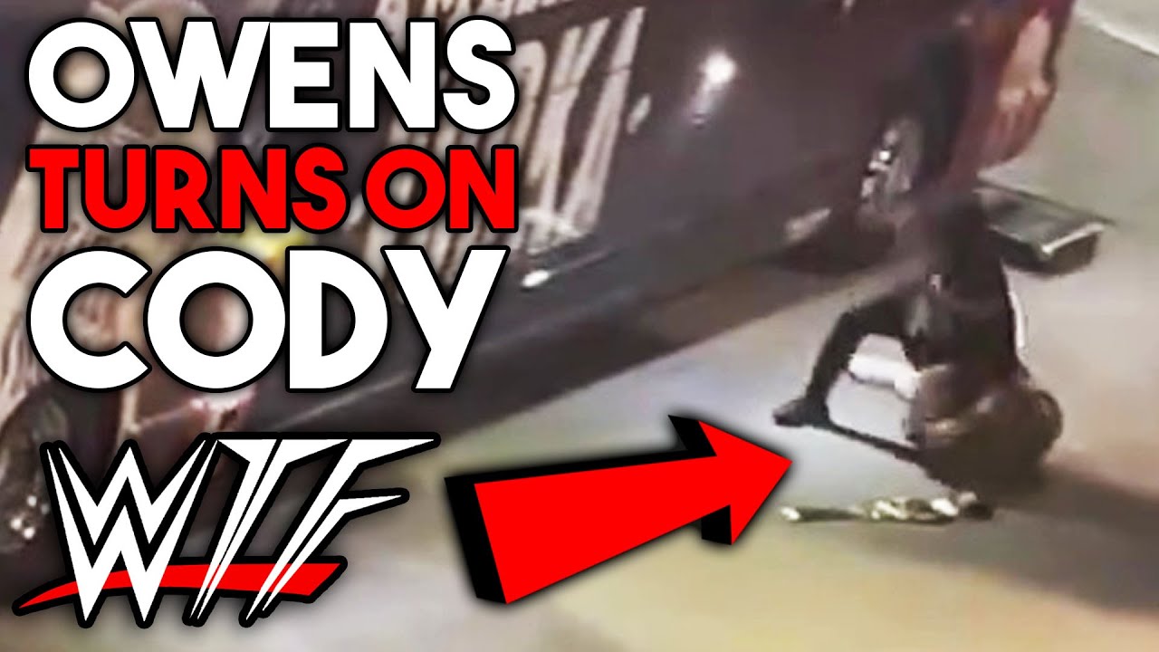 WWE Bad Blood 2024 WTF Moments