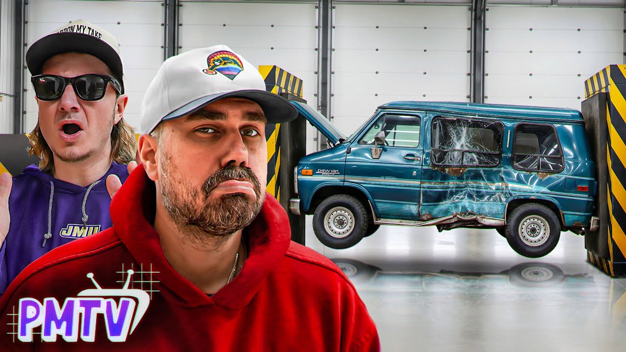 Big Cat & PFT Take Vanny For One Final Ride + Hank Agrees To Double Or Nothing On Super Bowl Bet