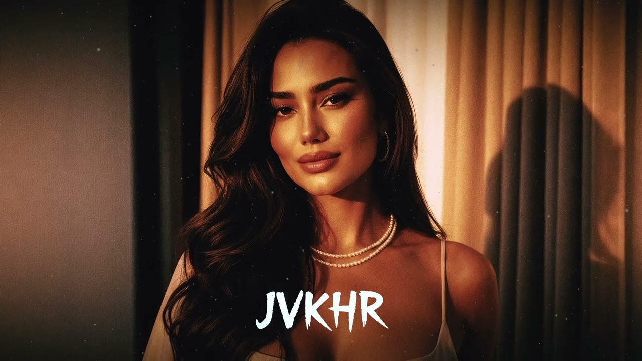 JVKHR - Start Over (original mix) 2026