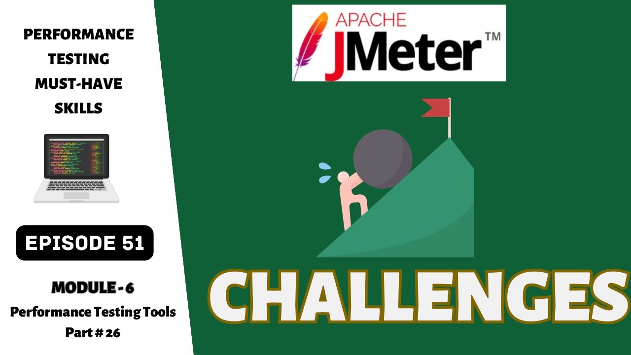 Ep 51 | PT Tools | Navigating JMeter 5 Real-time Challenges