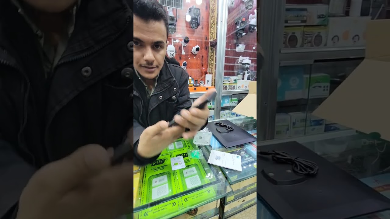 طريقة تفعيل كاميرا 4G على الجوال V380PRO