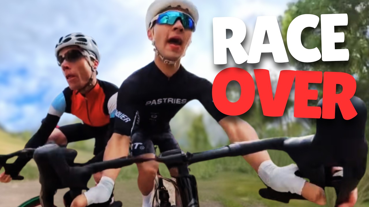 I DNF&rsquo;d My First Road Race&hellip; This Is Why