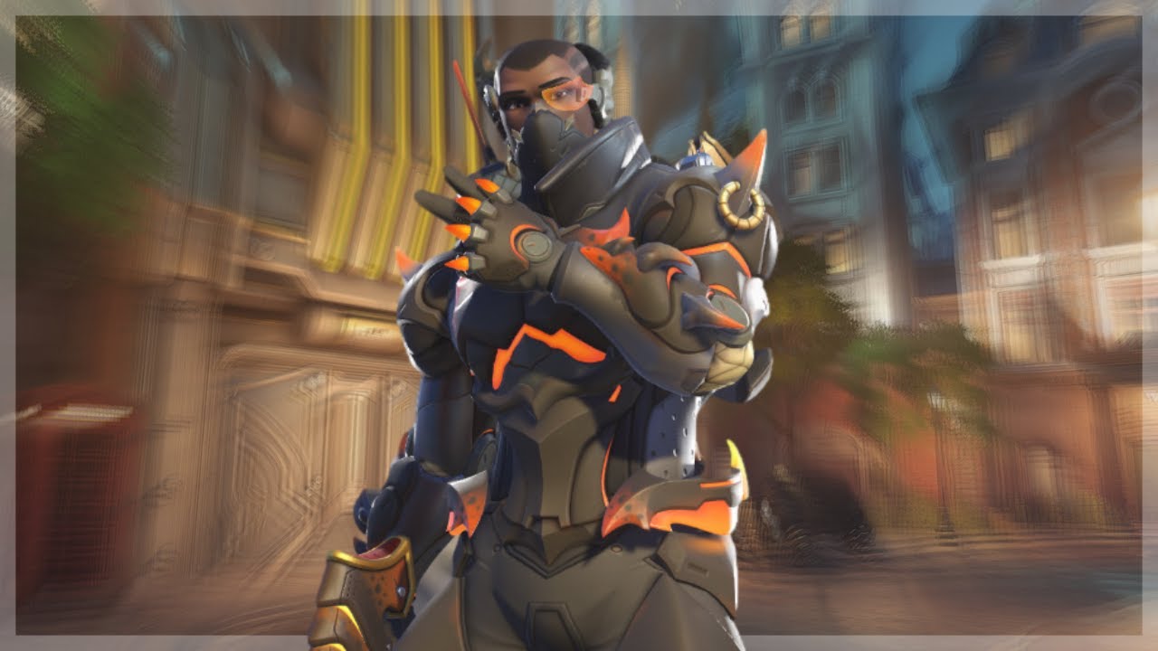 Overwatch 2 - Baptiste Gameplay (No Commentary)