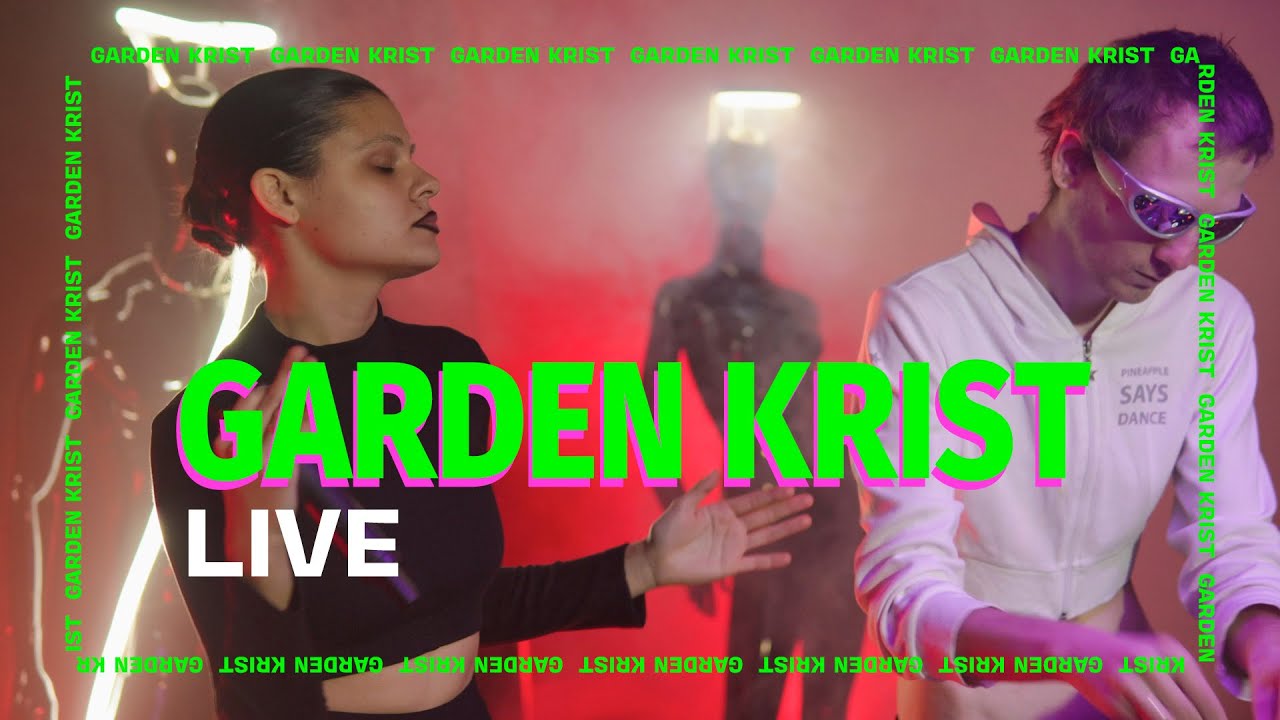 Kyiv BPM | GARDEN KRIST ☻ ON AIR 🇺🇦