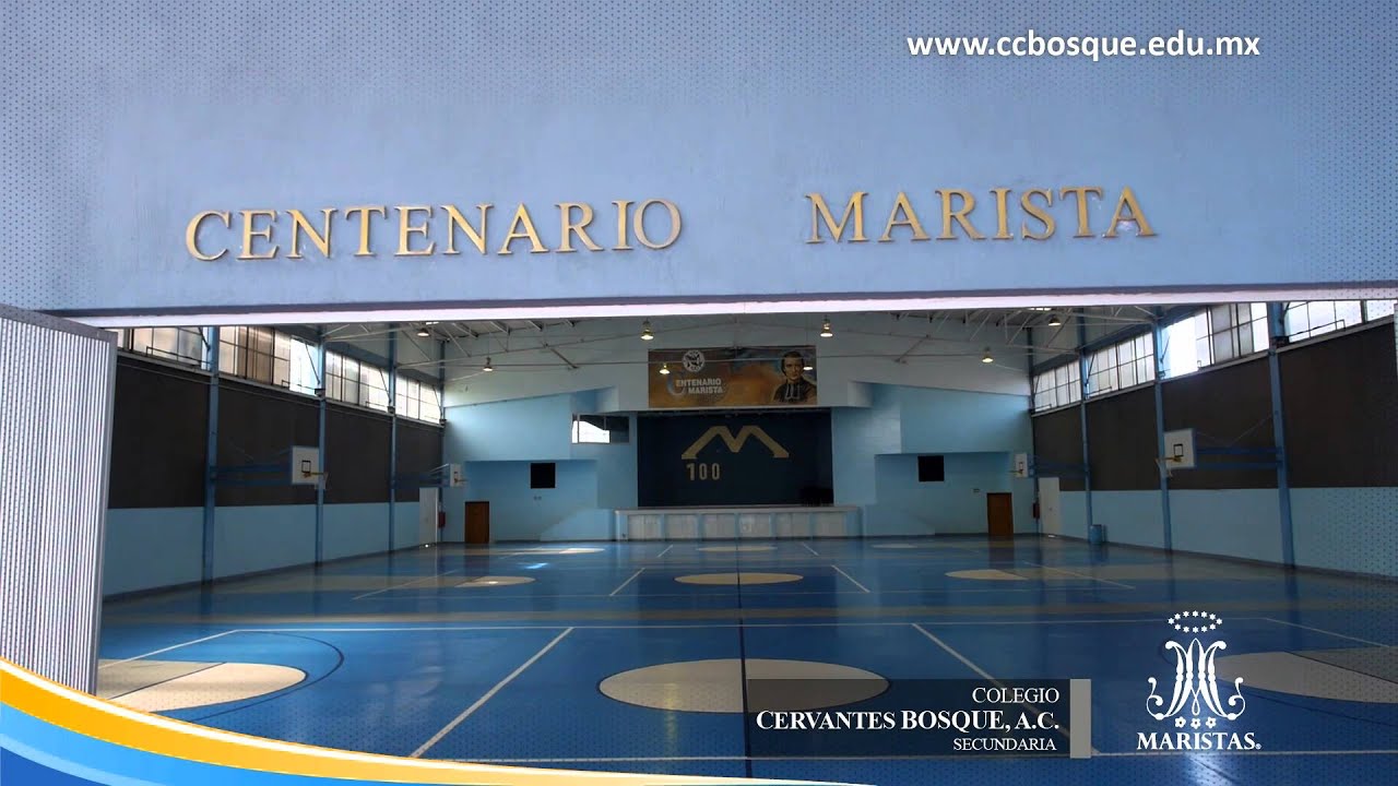 colegio cervantes bosque, instalaciones 2016