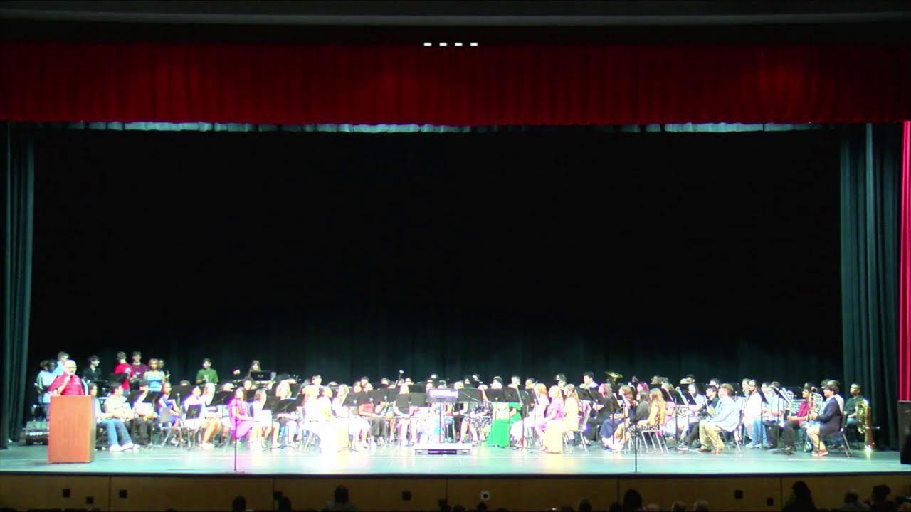 Carthage Band Concert - 05/15/2025