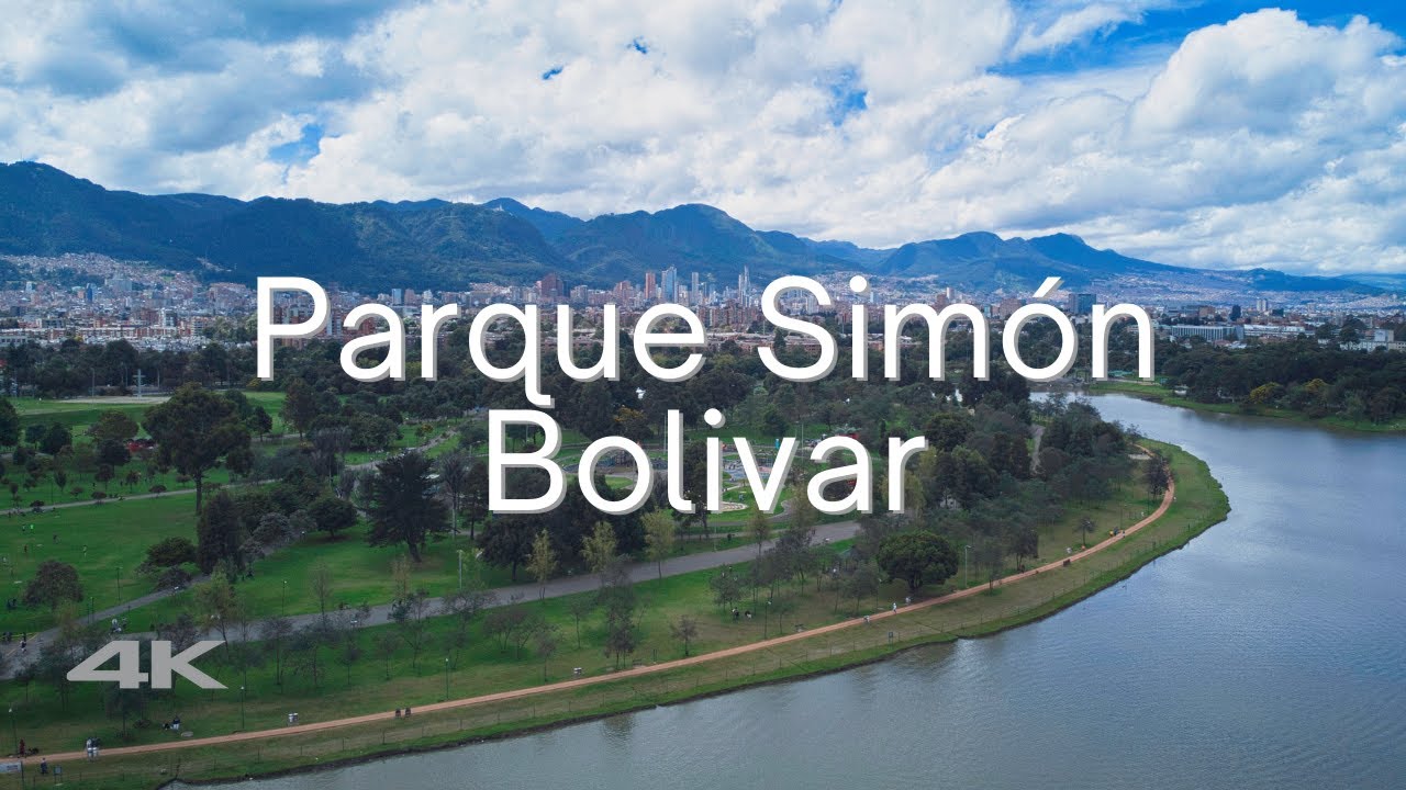 Parque Sim&oacute;n Bolivar - Bogot&aacute;
