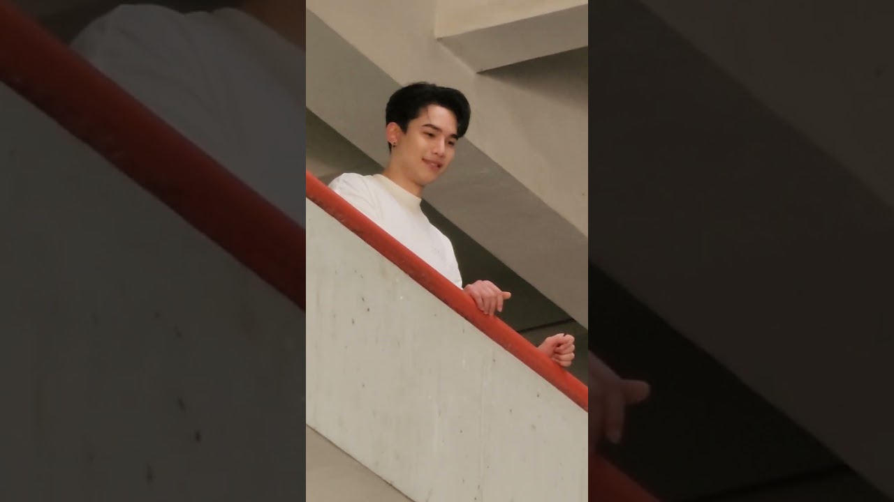 250126 น้องณฐชมเชิดสิงโต ส่วนพี่แม้กมาชมน้องณฐ - MaxNat | #NatGraduationDay
