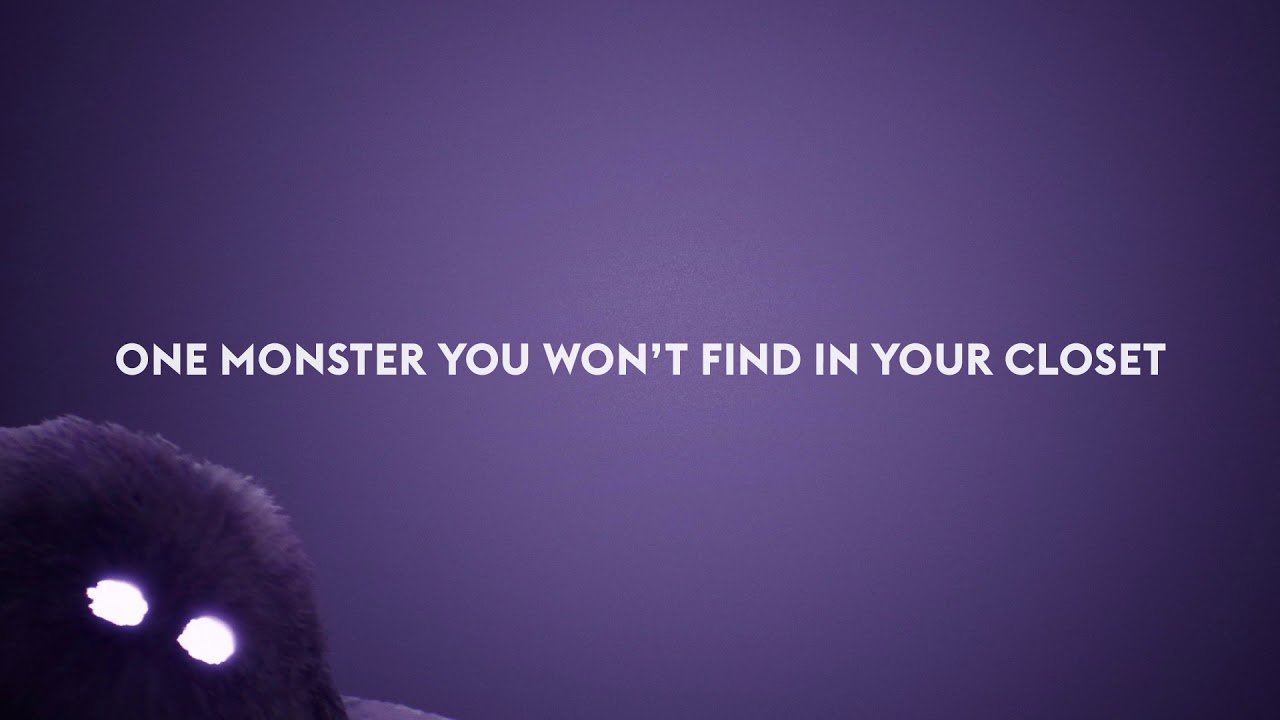 Is there a Monster in your closet?