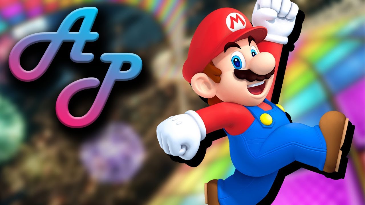 Alternative Programming #1 - Mario Franchise Retrospective