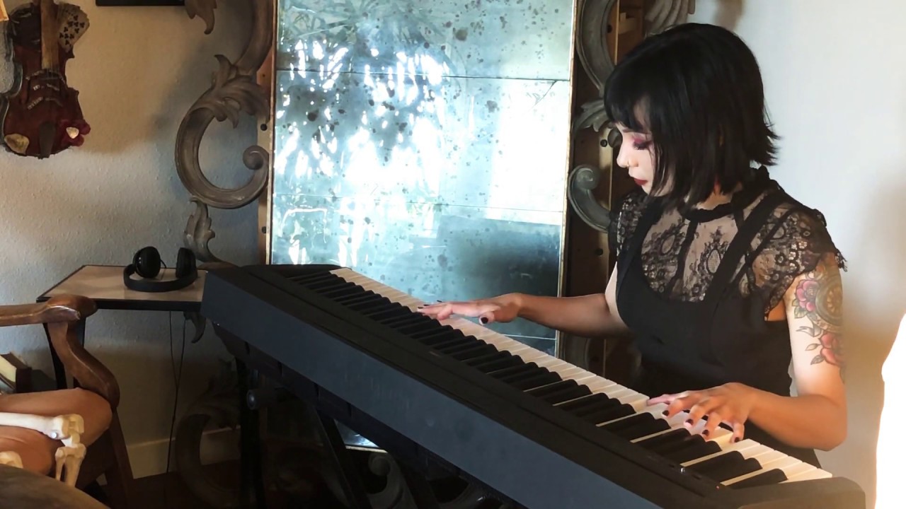 Black Celebration (Depeche Mode) - Piano Cover