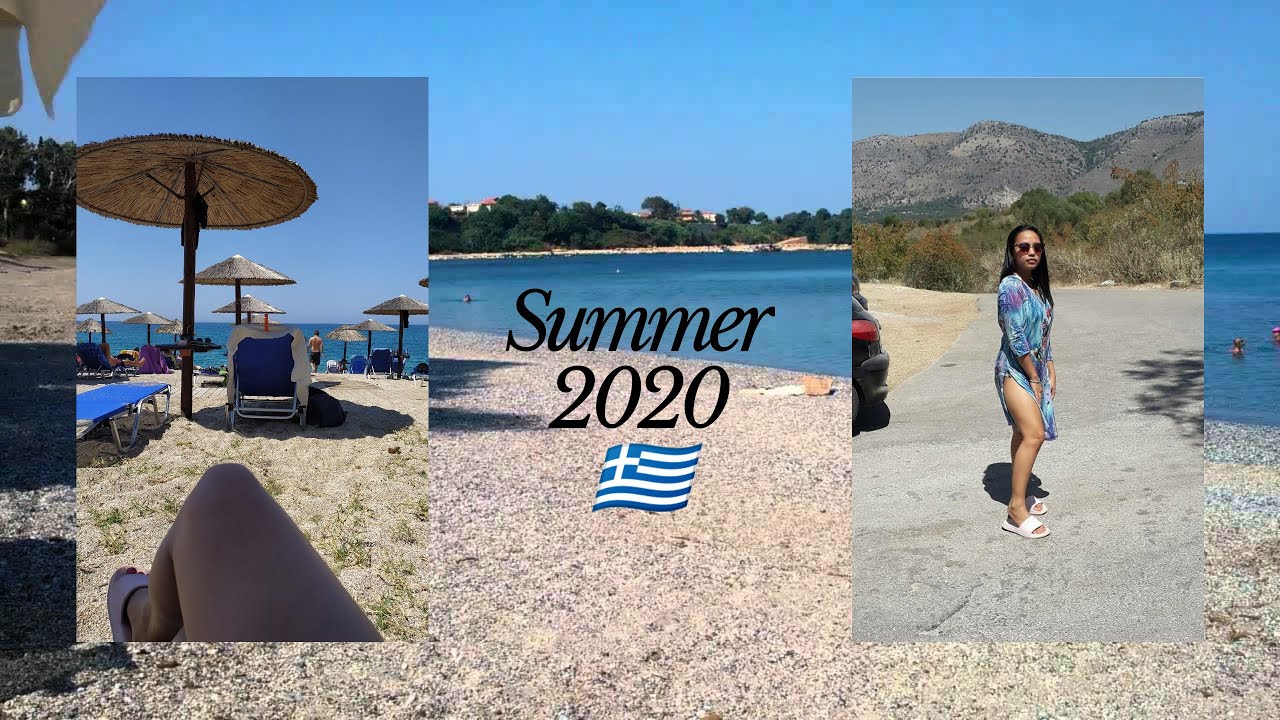 SUMMER IN GREECE 2020 | MONOLITHI PREVEZA