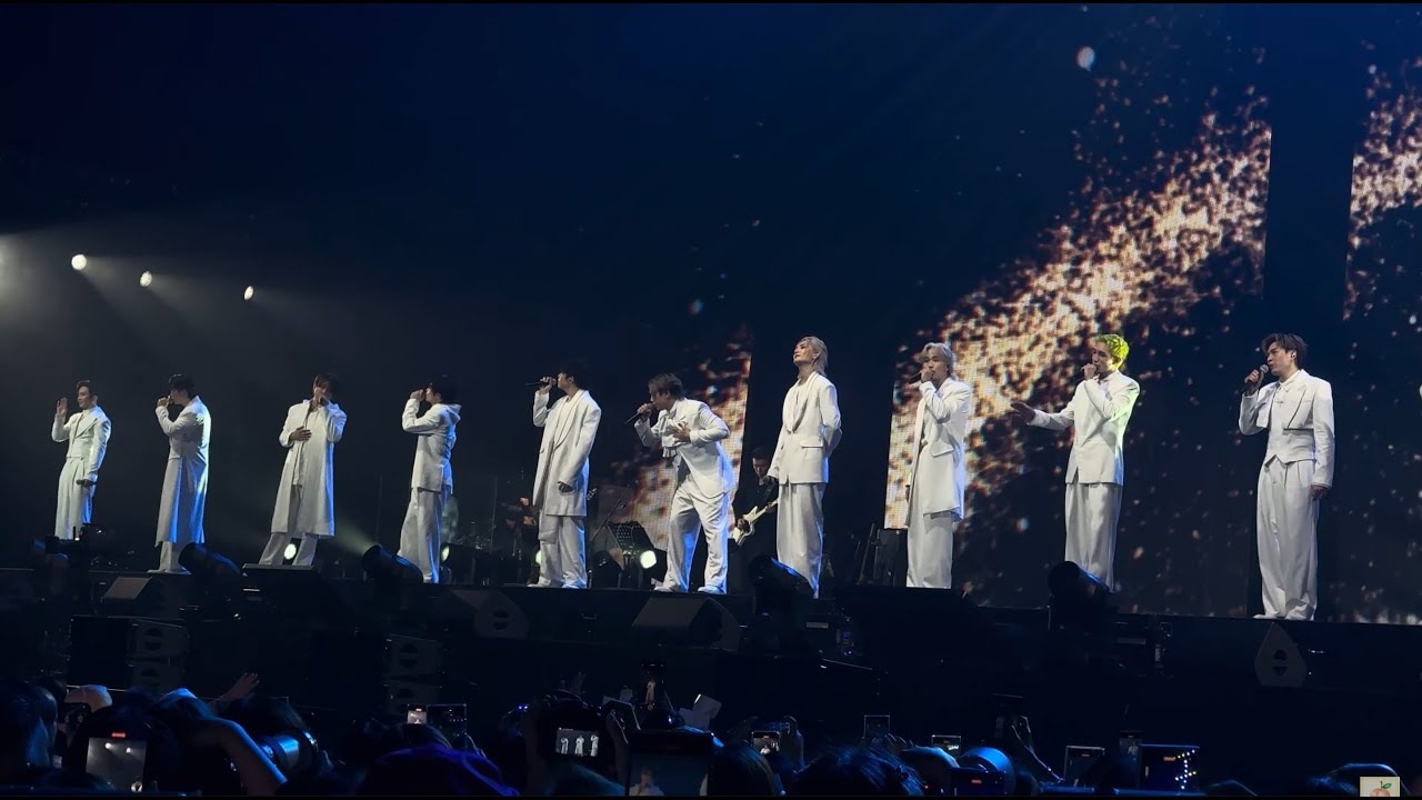《人類群星閃耀時 | We All Are | One and All》Jer x Jeremy x Mirror [Macau Day4尾場20240519] @MIRROR演唱會 姜濤fancam