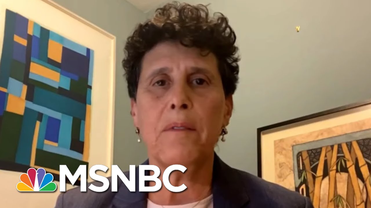 'Clear Cronyism' Included In HHS Whistleblower Allegations | Rachel Maddow | MSNBC